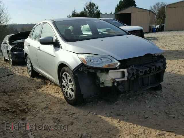 Photo 1FAHP3F20CL186365 - FORD FOCUS 2012