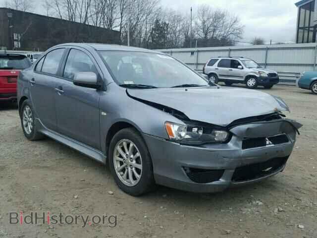 Фотография JA32U2FU0CU006265 - MITSUBISHI LANCER 2012