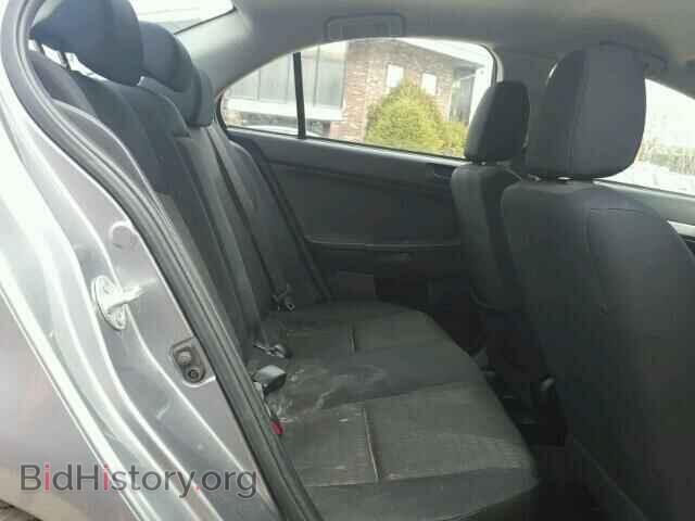 2012 MITSUBISHI LANCER - VIN: JA32U2FU0CU006265 - Фото 6