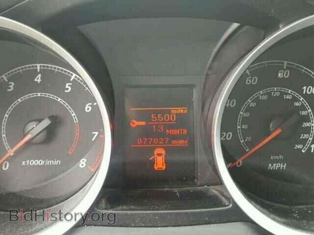 2012 MITSUBISHI LANCER - VIN: JA32U2FU0CU006265 - Фото 8