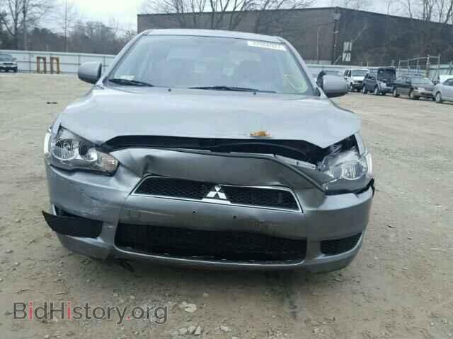 2012 MITSUBISHI LANCER - VIN: JA32U2FU0CU006265 - Фото 9