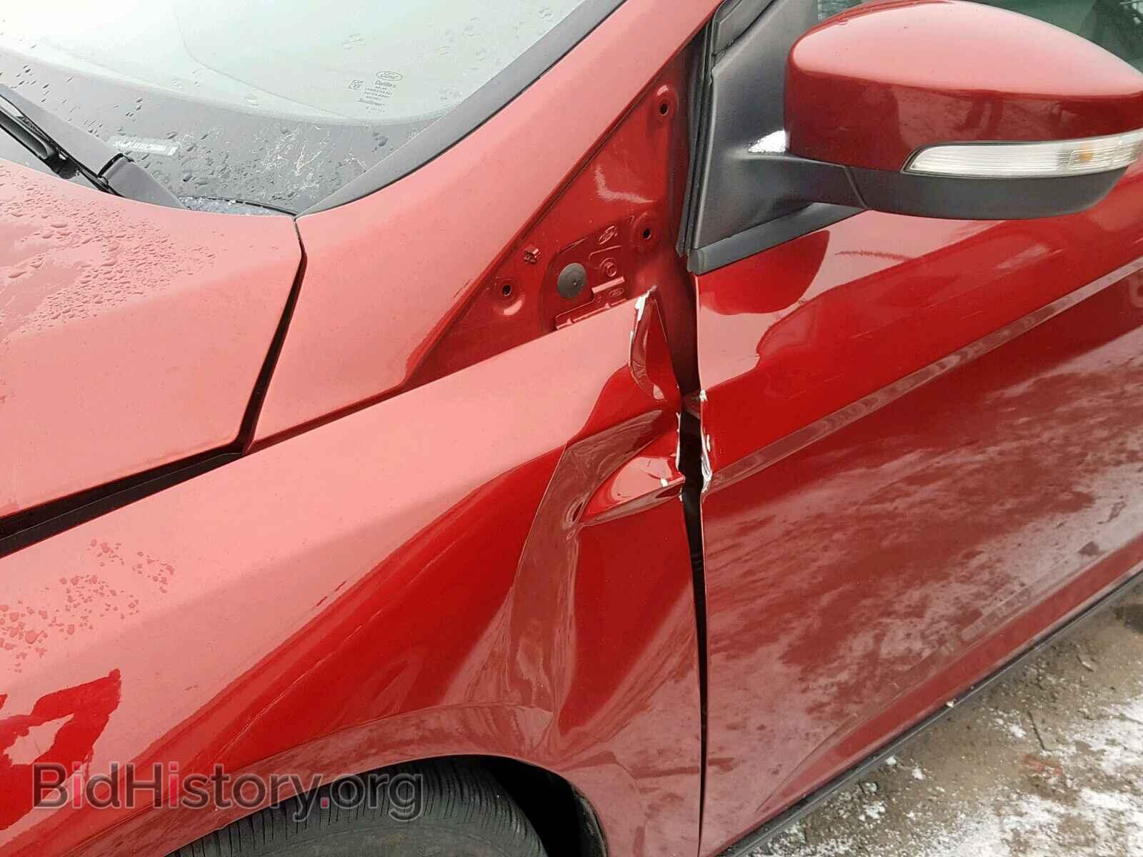 2014 FORD FOCUS SE - VIN: 1FADP3K27EL365865 - Фото 9