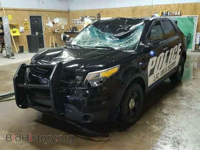 2013 FORD EXPLORER - VIN: 1FM5K8AR0DGA09138 - Photo 2