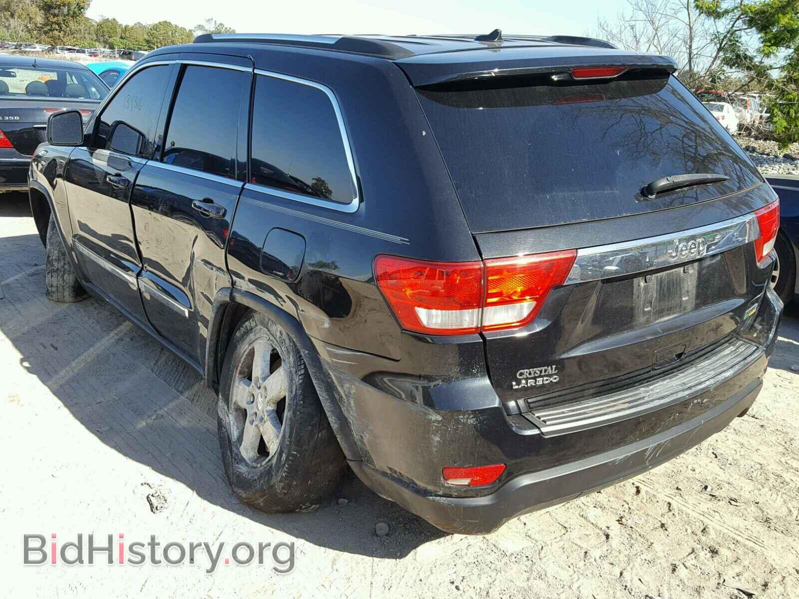 2011 JEEP CHEROKEE - VIN: 1J4RS4GG7BC643890 - Фото 3