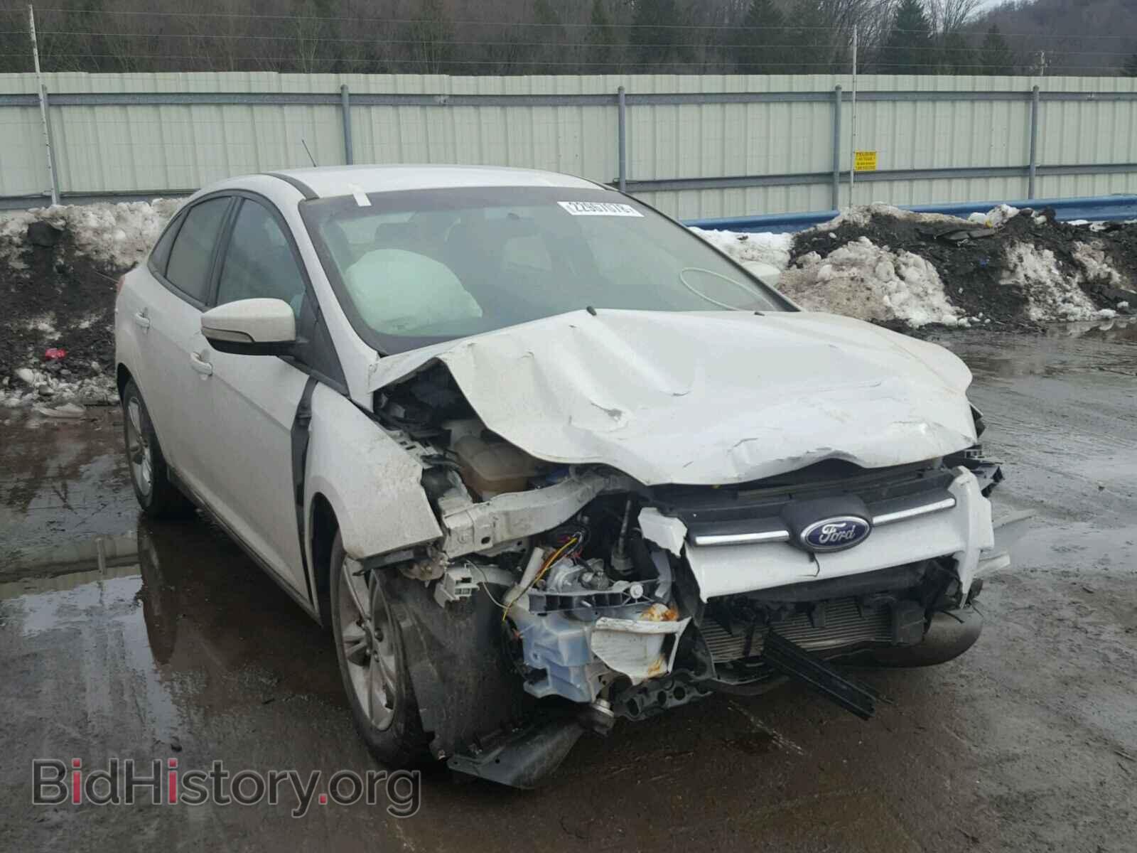 Фотография 1FADP3F2XEL438320 - FORD FOCUS 2014