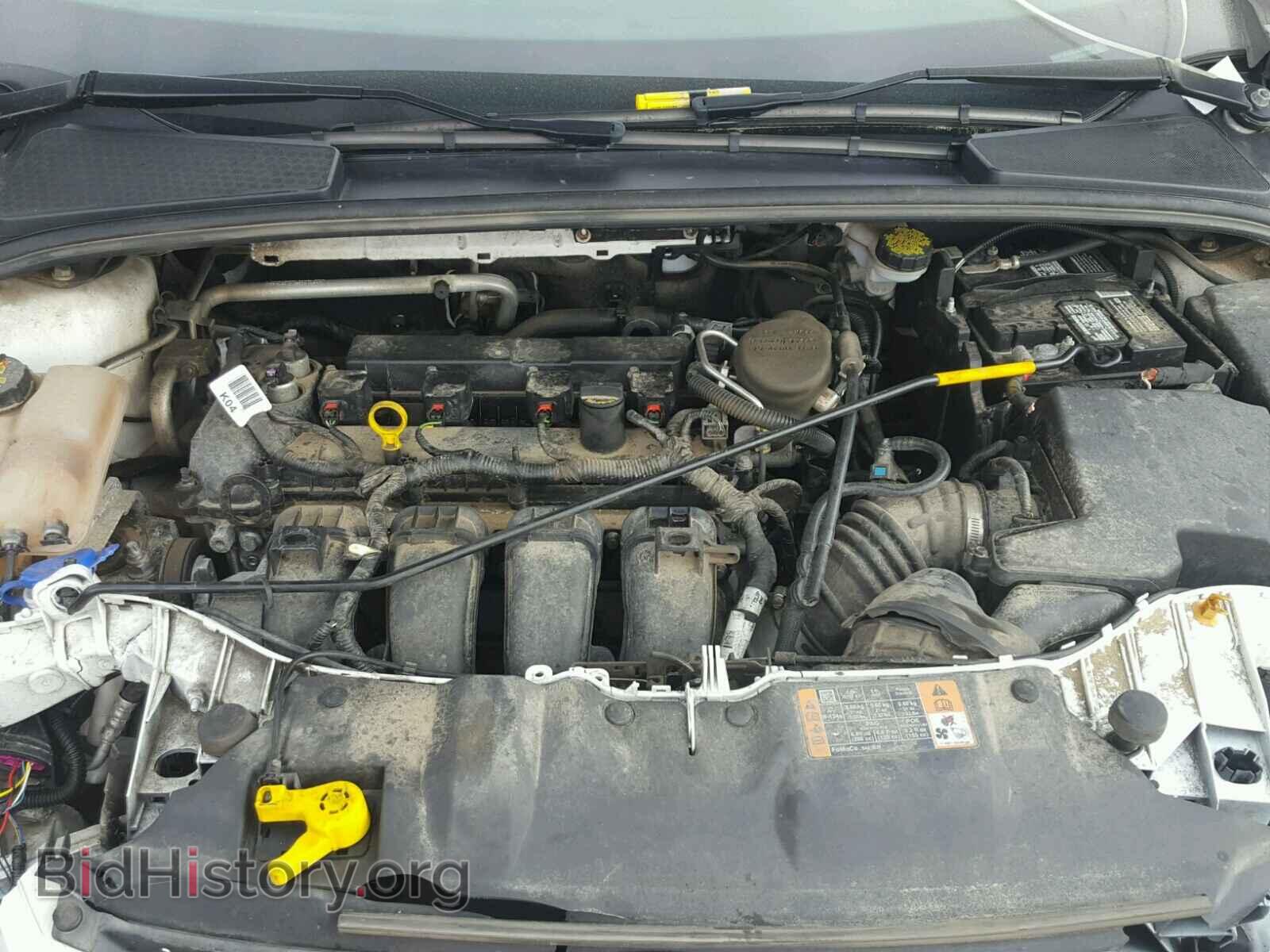 2014 FORD FOCUS - VIN: 1FADP3F2XEL438320 - Photo 7
