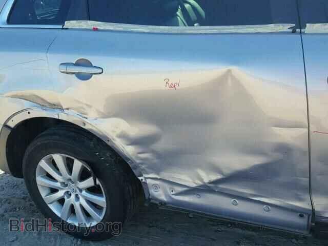 2008 MAZDA CX-9 - VIN: JM3TB28A180159192 - Фото 9