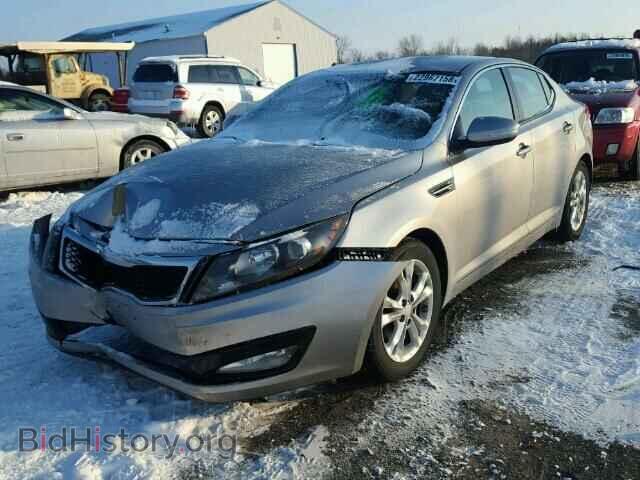 2013 KIA OPTIMA - VIN: 5XXGM4A75DG225427 - Фото 2