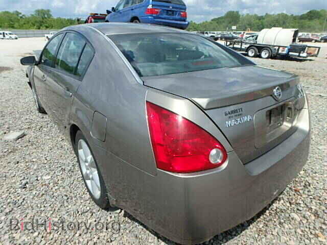 2006 NISSAN MAXIMA - VIN: 1N4BA41E36C824529 - Photo 3