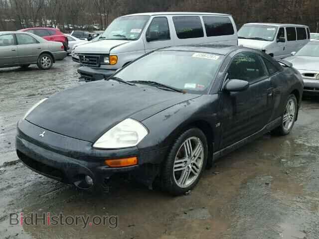 2003 MITSUBISHI ECLIPSE - VIN: 4A3AC74H63E067484 - Photo 2