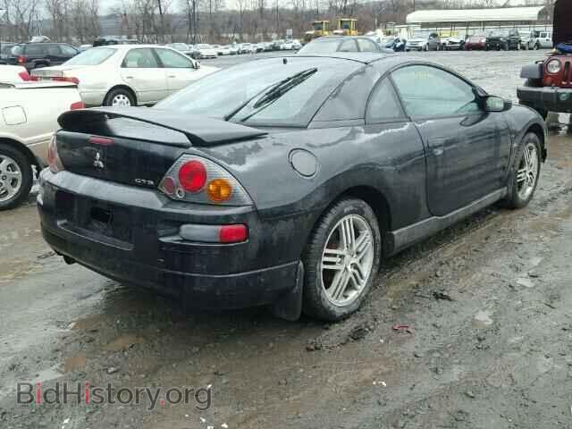 2003 MITSUBISHI ECLIPSE - VIN: 4A3AC74H63E067484 - Photo 4