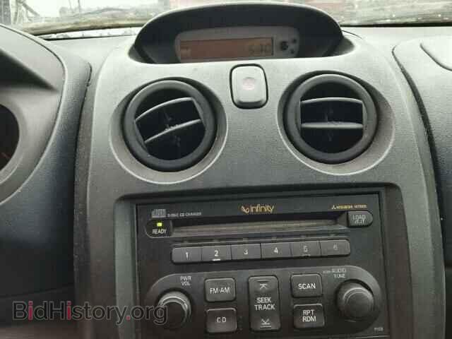 2003 MITSUBISHI ECLIPSE - VIN: 4A3AC74H63E067484 - Photo 9