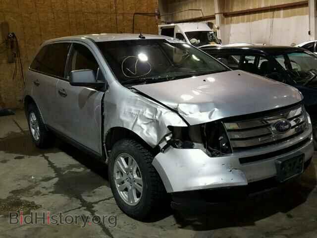Photo 2FMDK46C19BA43810 - FORD EDGE 2009