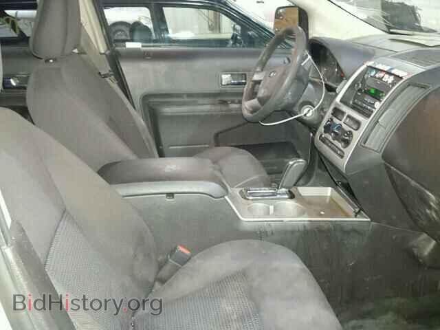 2009 FORD EDGE - VIN: 2FMDK46C19BA43810 - Photo 5