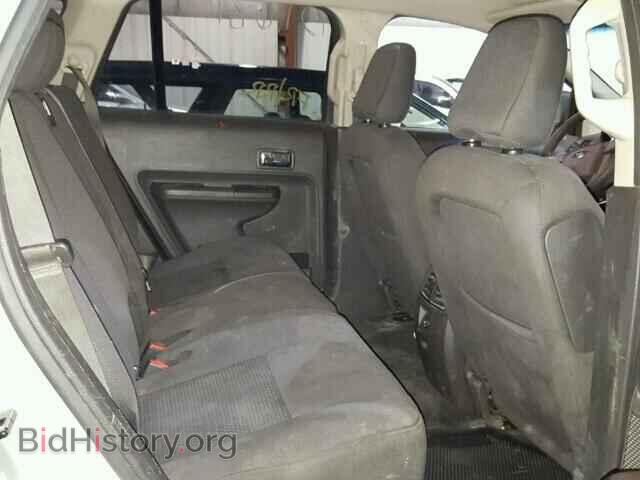 2009 FORD EDGE - VIN: 2FMDK46C19BA43810 - Photo 6