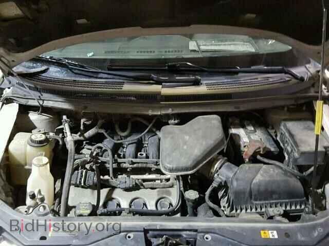 2009 FORD EDGE - VIN: 2FMDK46C19BA43810 - Photo 7