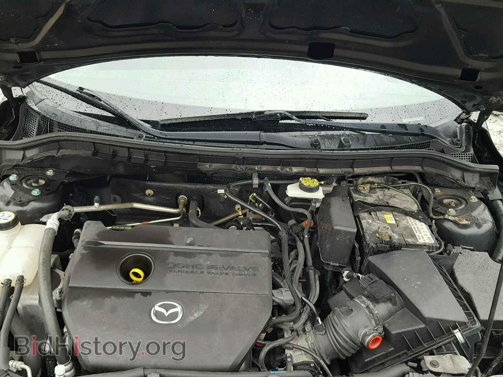 2010 MAZDA 3 S - VIN: JM1BL1H60A1114221 - Фото 7