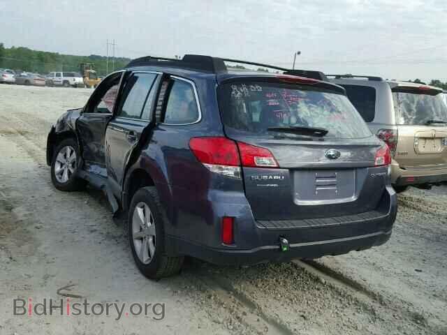 2014 SUBARU OUTBACK - VIN: 4S4BRCAC4E3315037 - Photo 3