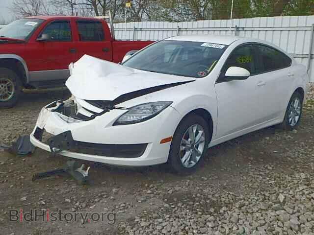 2009 MAZDA 6 - VIN: 1YVHP81A795M29666 - Photo 2