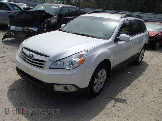 2010 SUBARU OUTBACK - VIN: 4S4BRBCC1A3338325 - Photo 2