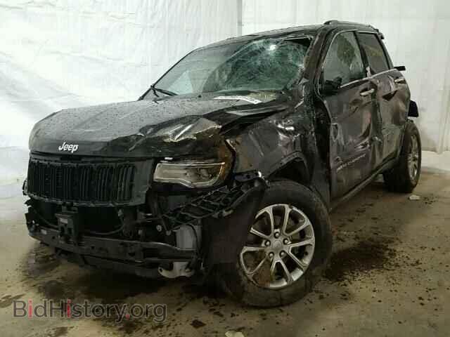 2015 JEEP CHEROKEE - VIN: 1C4RJFBG8FC651417 - Фото 2