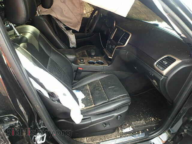 2015 JEEP CHEROKEE - VIN: 1C4RJFBG8FC651417 - Фото 5