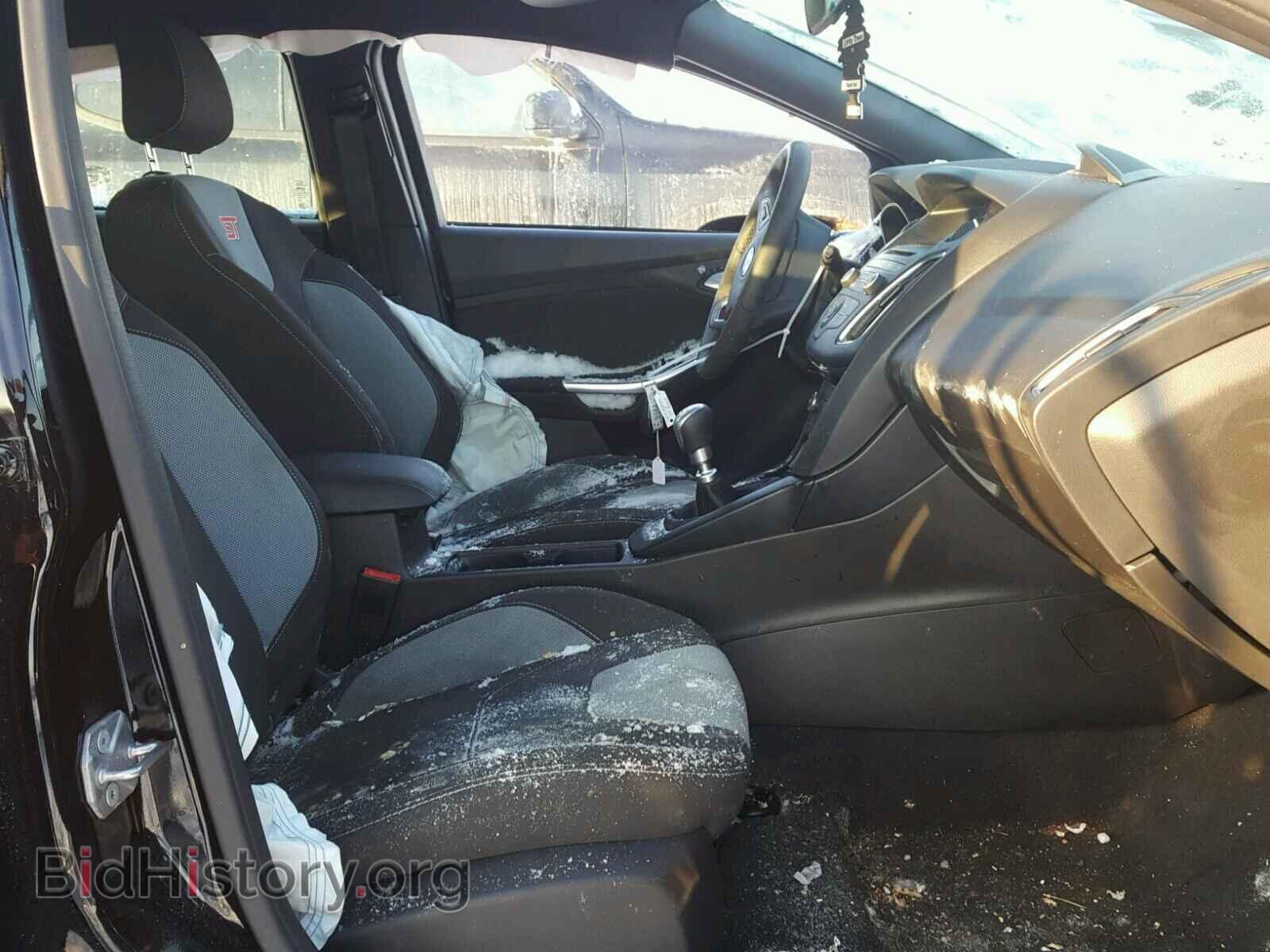 2017 FORD FOCUS - VIN: 1FADP3L98HL334012 - Photo 5