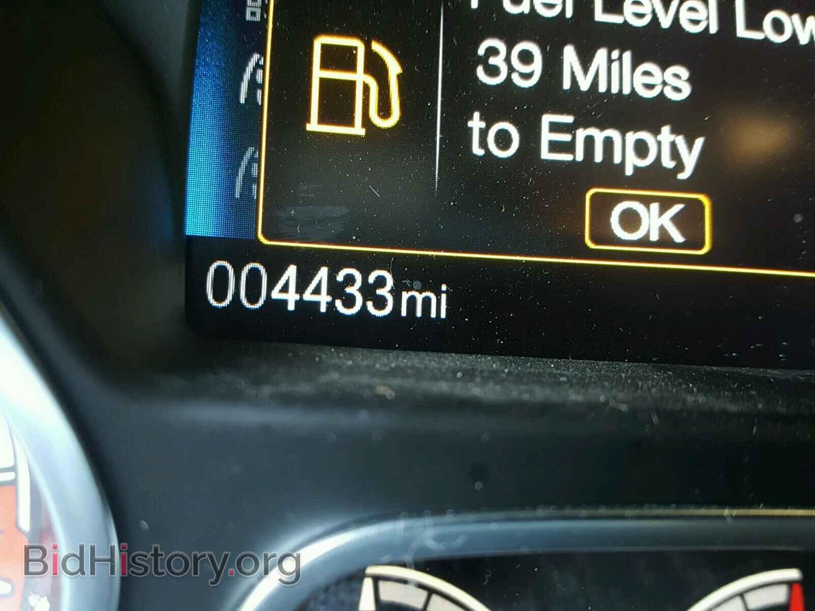 2017 FORD FOCUS - VIN: 1FADP3L98HL334012 - Photo 8