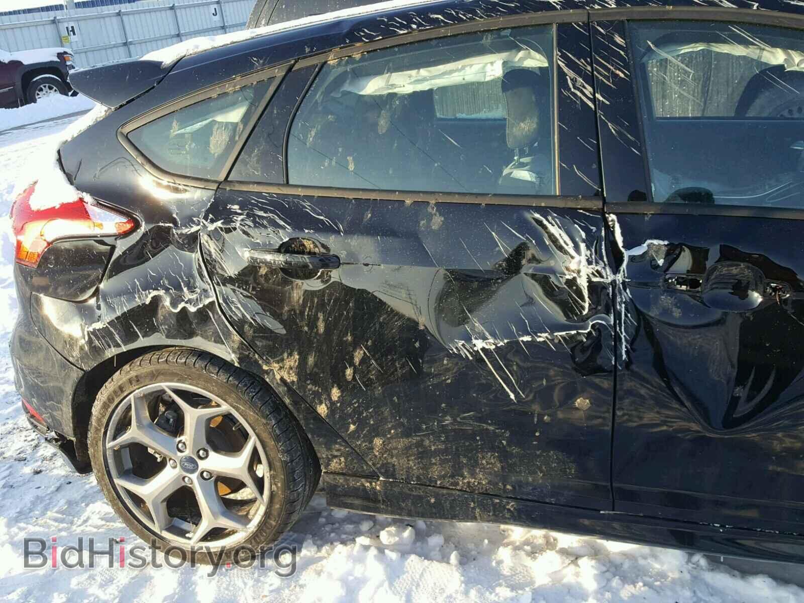 2017 FORD FOCUS - VIN: 1FADP3L98HL334012 - Photo 10