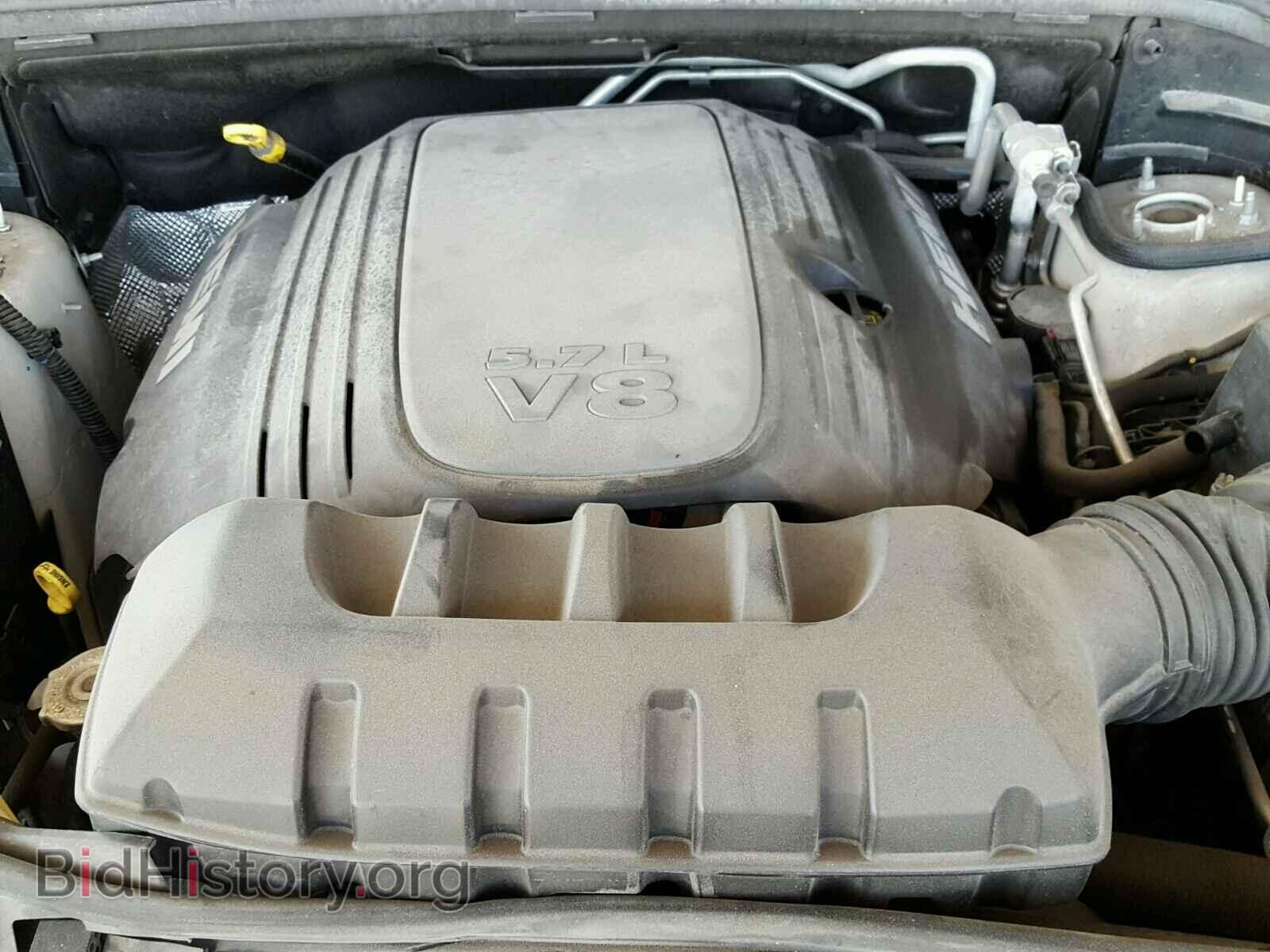 2012 DODGE DURANGO - VIN: 1C4SDJCT6CC195954 - Фото 7
