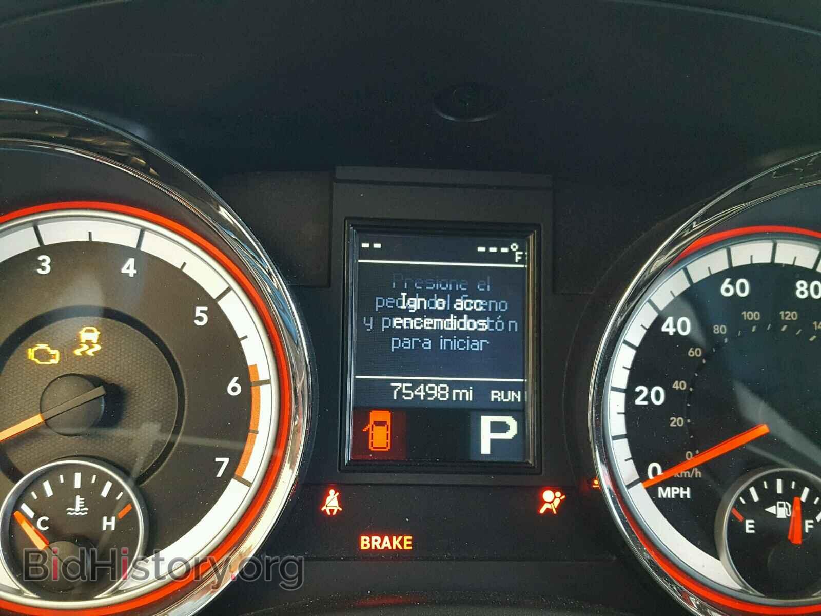 2012 DODGE DURANGO - VIN: 1C4SDJCT6CC195954 - Фото 8