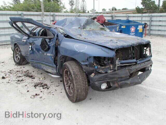 Фотография 1D7HA18D24S784033 - DODGE RAM 1500 2004