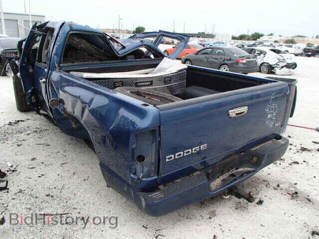 2004 DODGE RAM 1500 - VIN: 1D7HA18D24S784033 - Фото 3