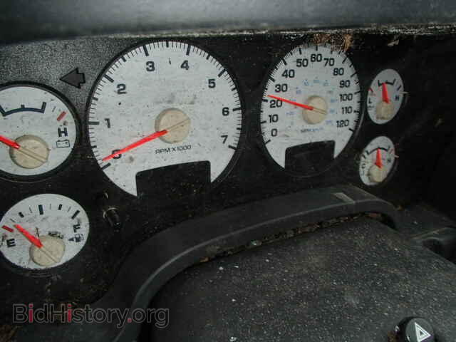 2004 DODGE RAM 1500 - VIN: 1D7HA18D24S784033 - Фото 8