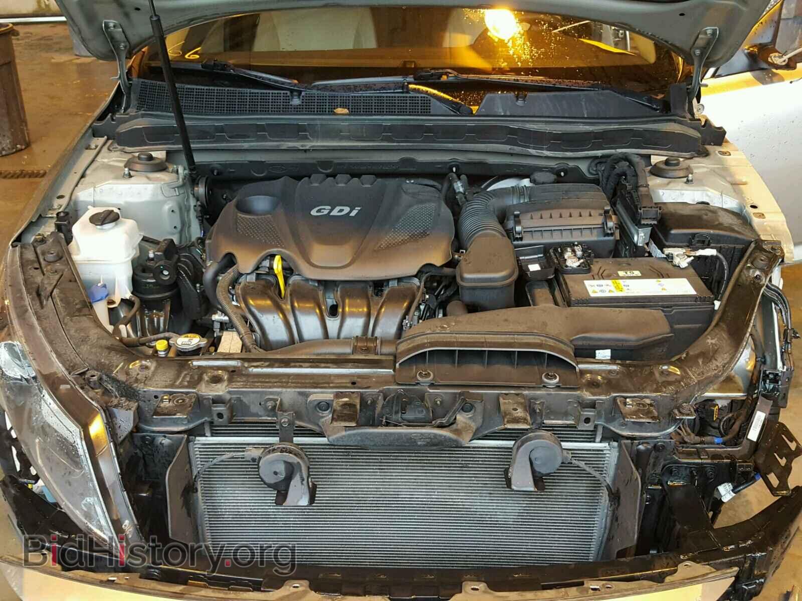 2013 KIA OPTIMA - VIN: KNAGM4A79D5386994 - Photo 7