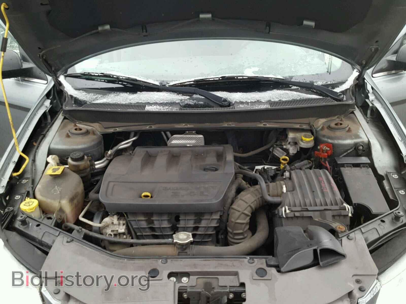 2008 CHRYSLER SEBRING - VIN: 1C3LC46K18N111714 - Фото 7