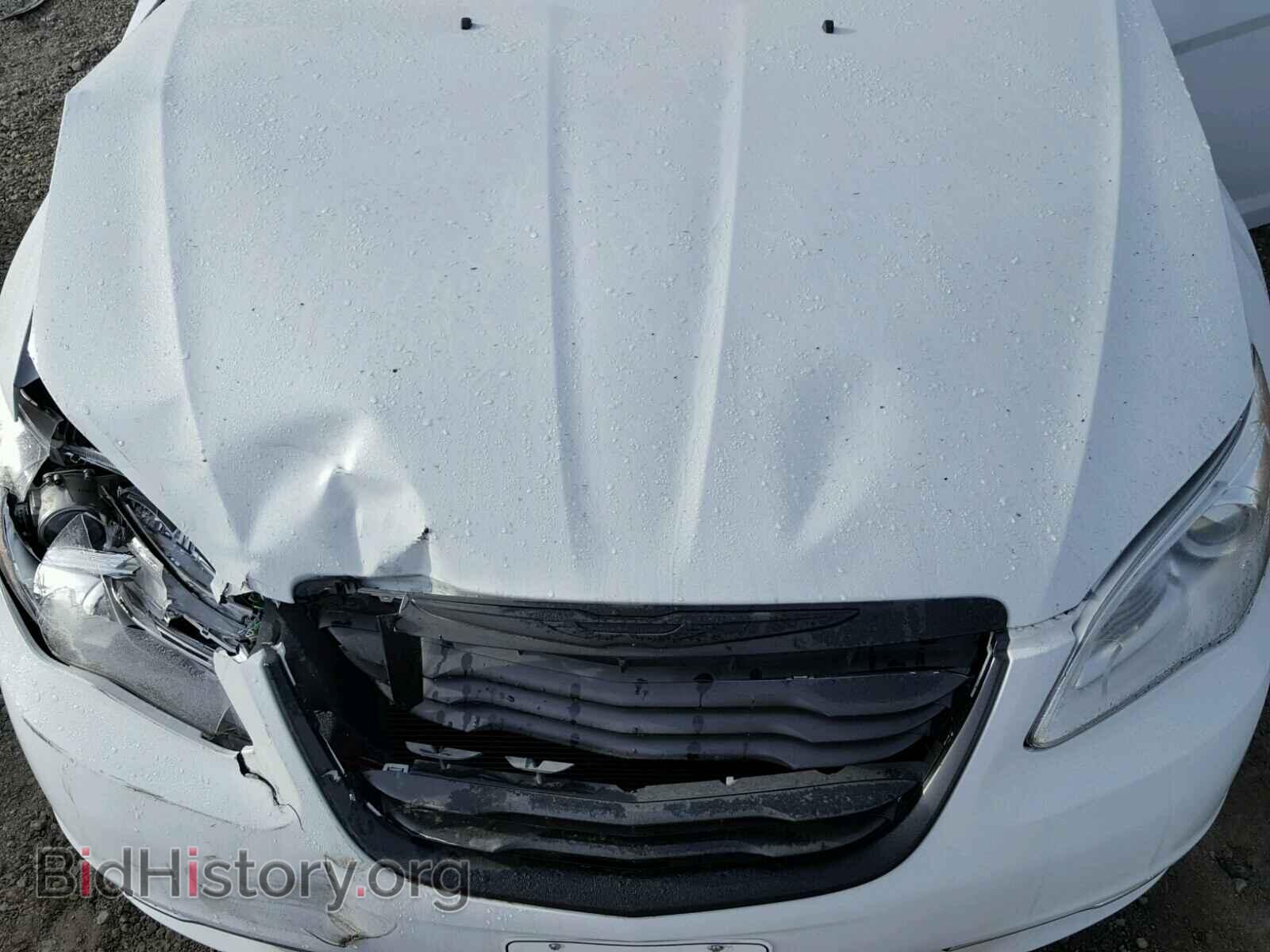 2014 CHRYSLER 200 - VIN: 1C3CCBAB2EN212865 - Фото 7