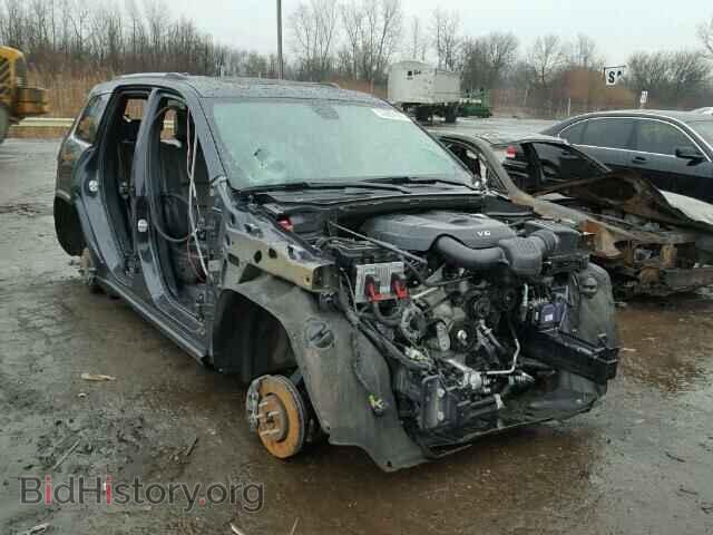 Фотография 1C4RJFBG1FC783211 - JEEP CHEROKEE 2015