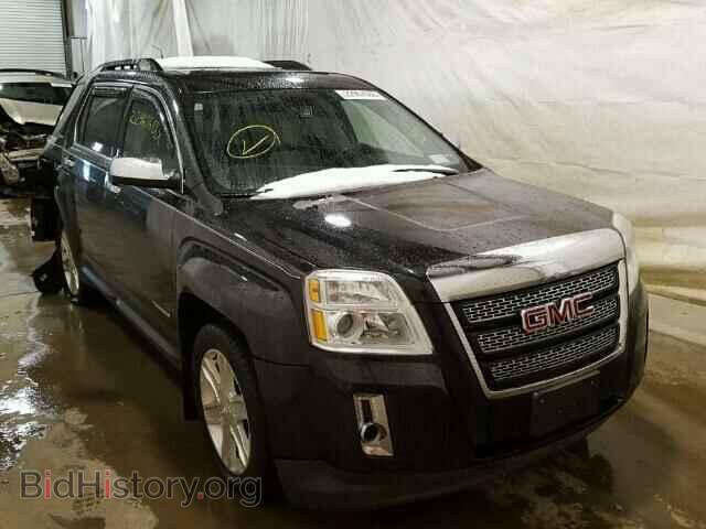 Photo 2CTFLXE51B6222222 - GMC TERRAIN 2011