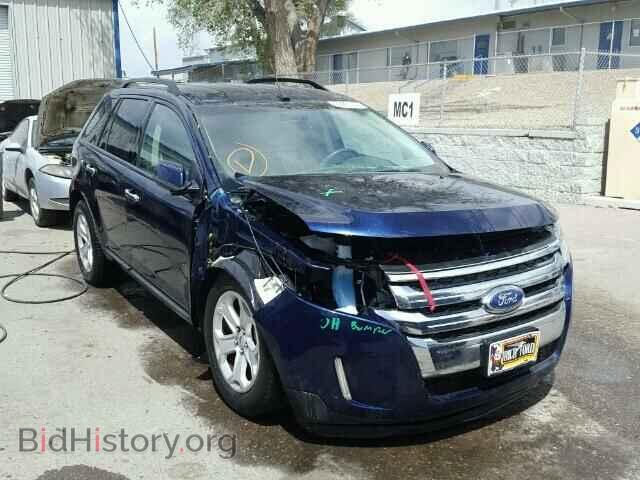 Photo 2FMDK3JC4BBB38790 - FORD EDGE 2011