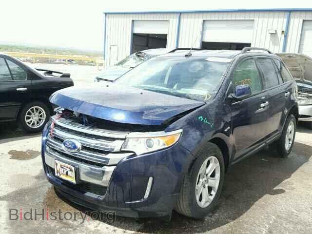 2011 FORD EDGE - VIN: 2FMDK3JC4BBB38790 - Photo 2