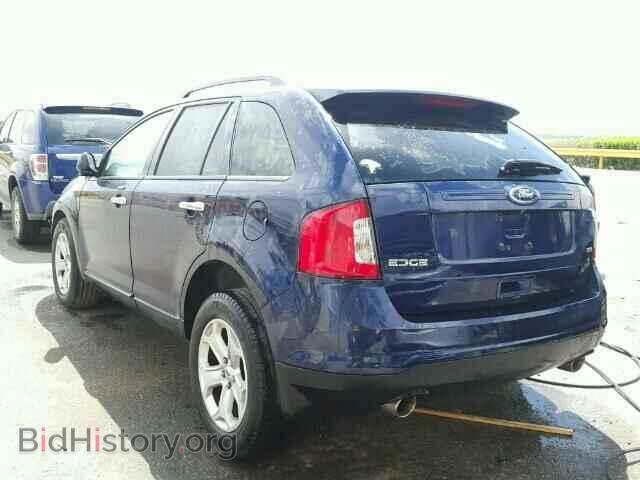 2011 FORD EDGE - VIN: 2FMDK3JC4BBB38790 - Photo 3