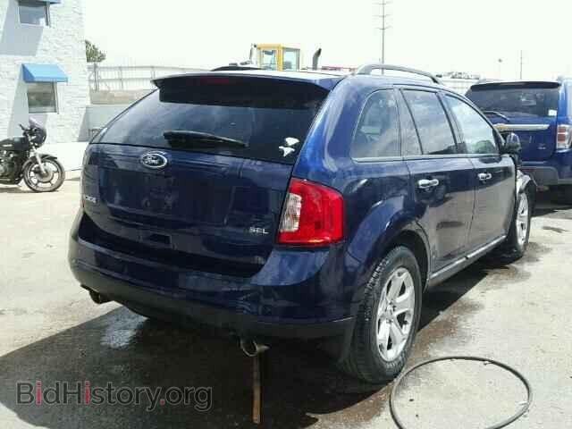2011 FORD EDGE - VIN: 2FMDK3JC4BBB38790 - Photo 4