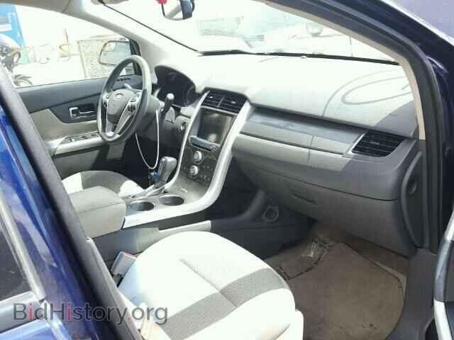 2011 FORD EDGE - VIN: 2FMDK3JC4BBB38790 - Photo 5
