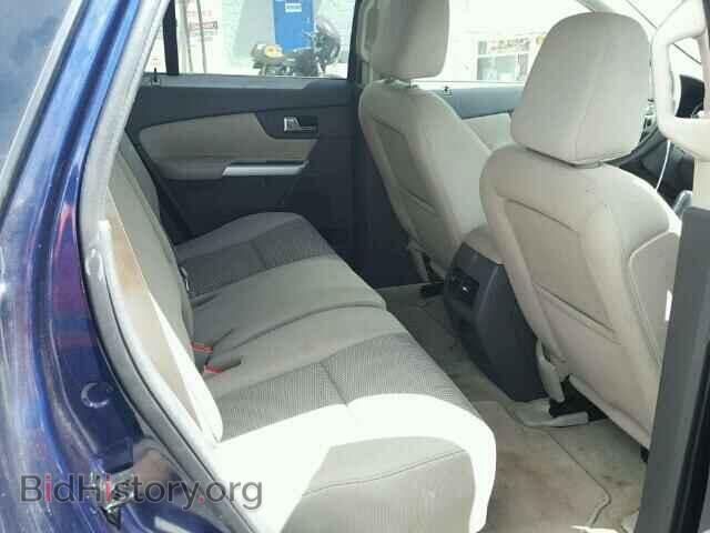 2011 FORD EDGE - VIN: 2FMDK3JC4BBB38790 - Photo 6