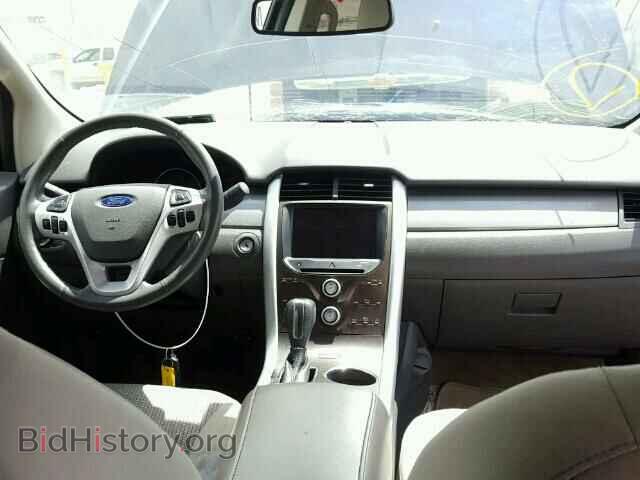 2011 FORD EDGE - VIN: 2FMDK3JC4BBB38790 - Photo 9