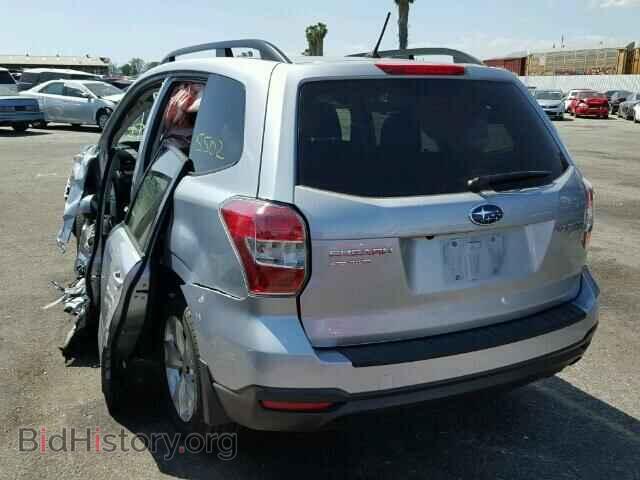 2015 SUBARU FORESTER - VIN: JF2SJADC3FH598144 - Photo 3