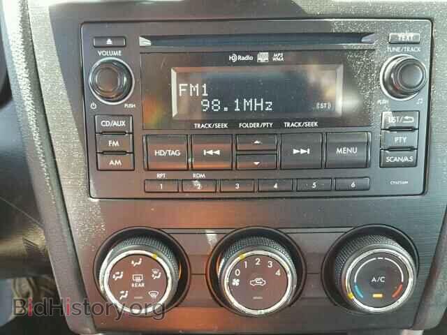 2015 SUBARU FORESTER - VIN: JF2SJADC3FH598144 - Photo 9