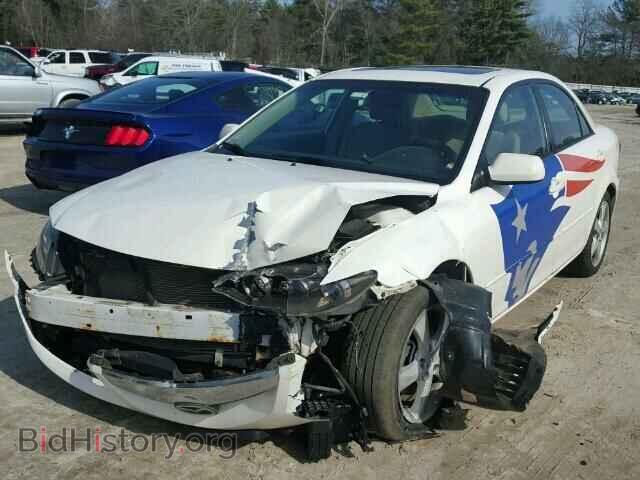 2006 MAZDA 6 - VIN: 1YVHP80C865M70614 - Photo 2