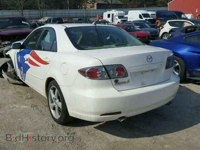 2006 MAZDA 6 - VIN: 1YVHP80C865M70614 - Photo 3
